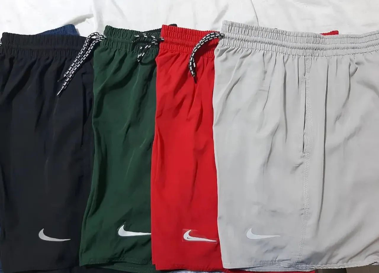 Shorts elastano