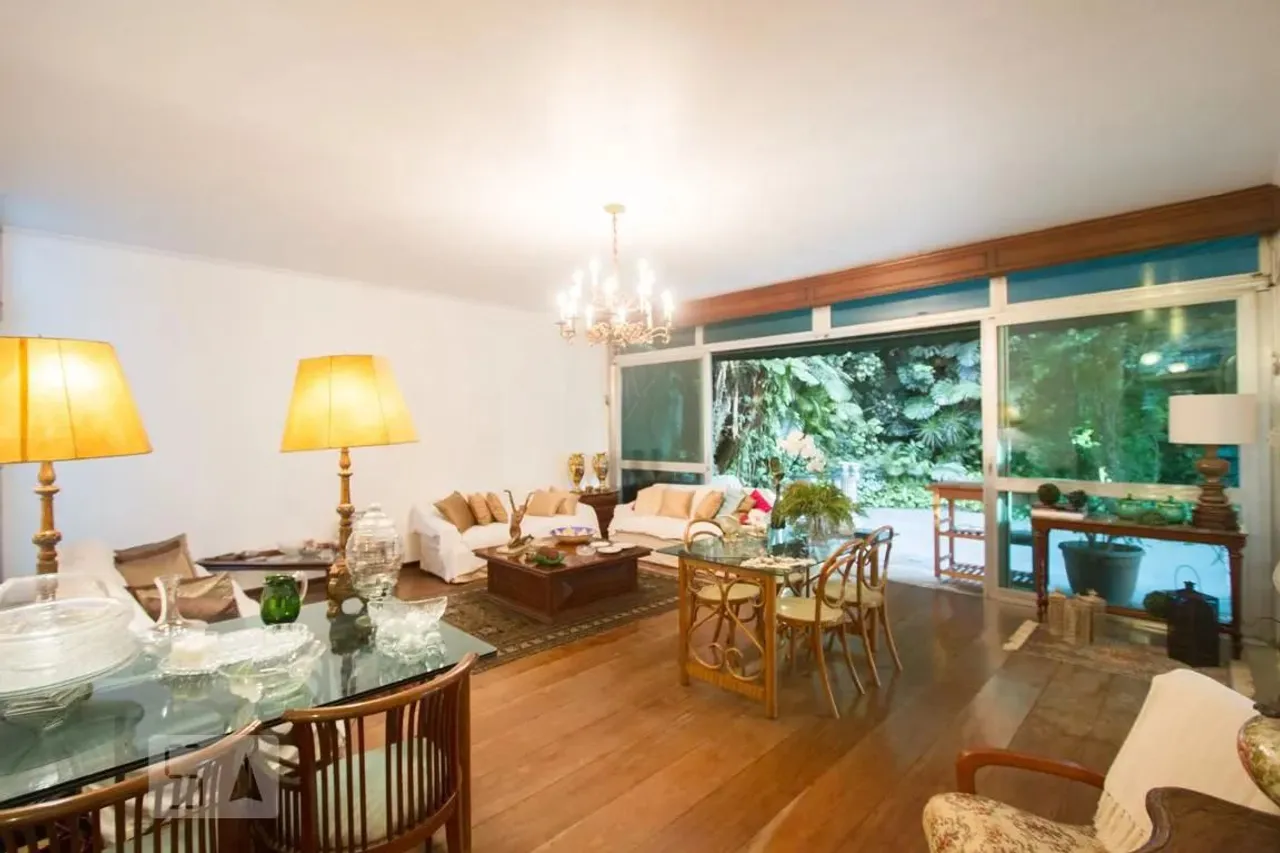 Casa à Venda - Campo Belo, 3 Quartos, 317 m2