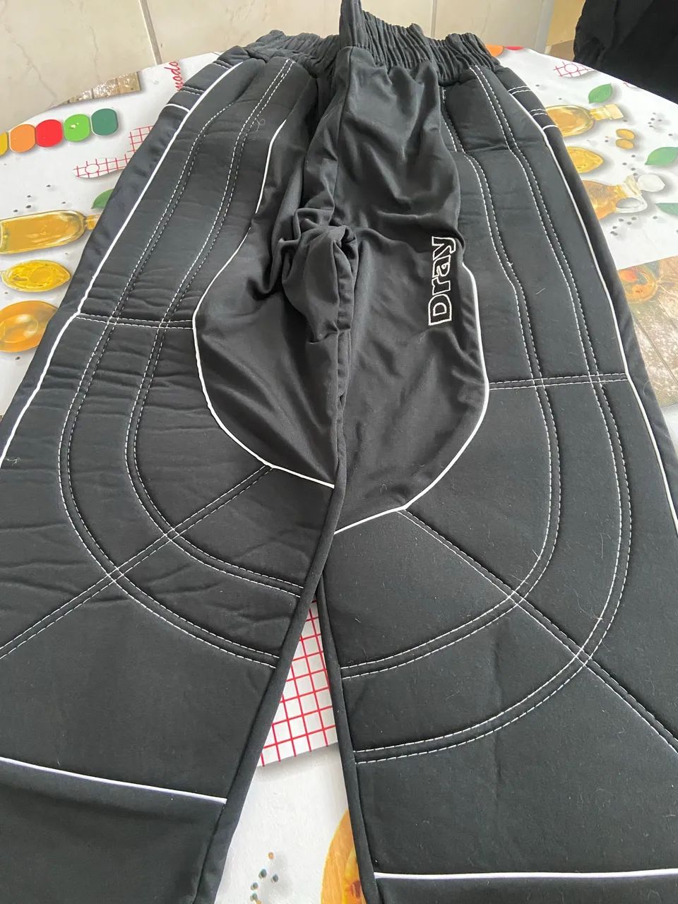 Calça goleiro profissional  - Foto 2