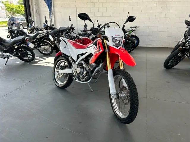 HONDA CRF 250 L 2013