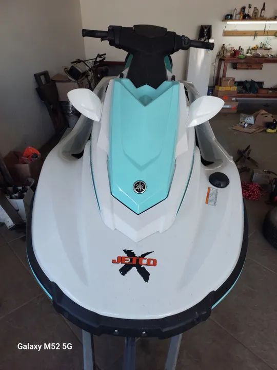 Jet Ski Yamaha Ex- 2024 com re escada  - Foto 2