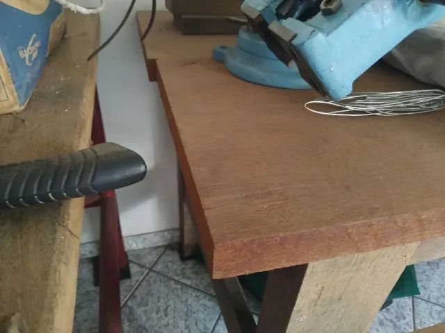Mesa Bancada de Oficina em Paraju e Angelim - Foto 2