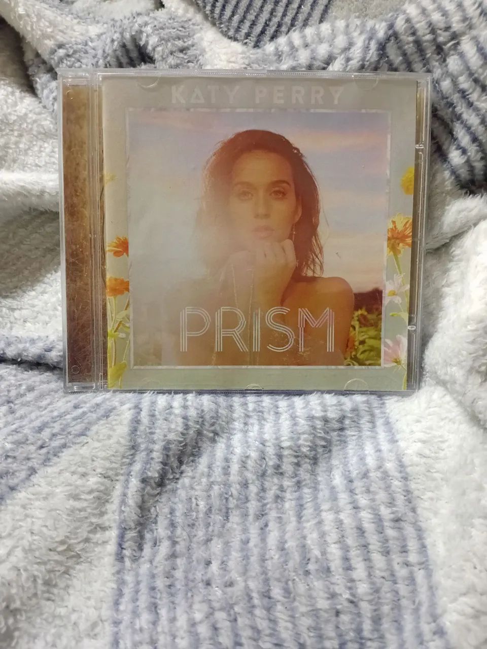CD Katy Perry - Prism65570230852099120