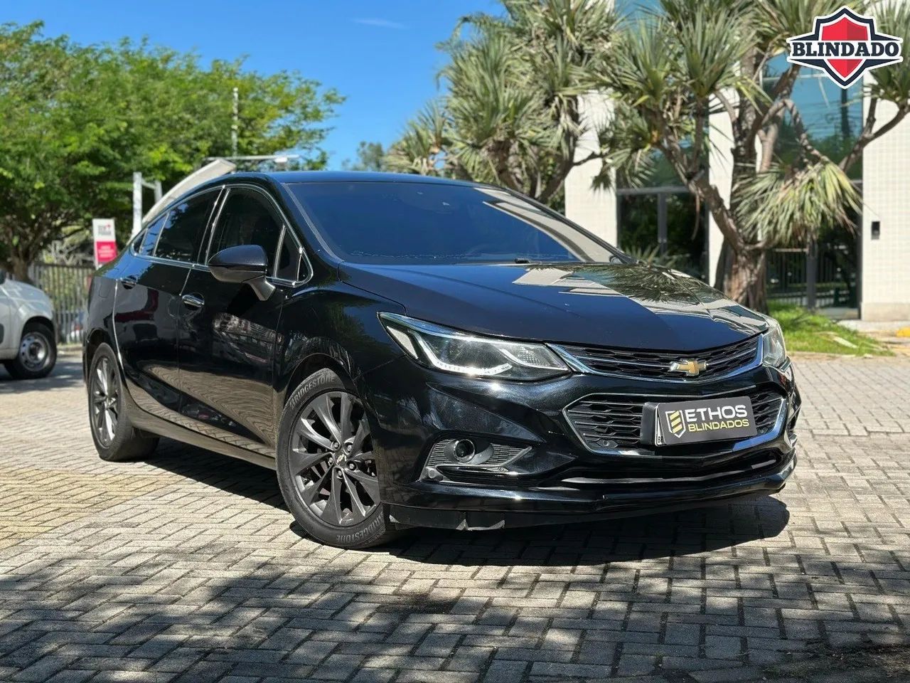 Chevrolet Cruze 2017 1.4 turbo ltz 16v flex 4p automático - Foto 2