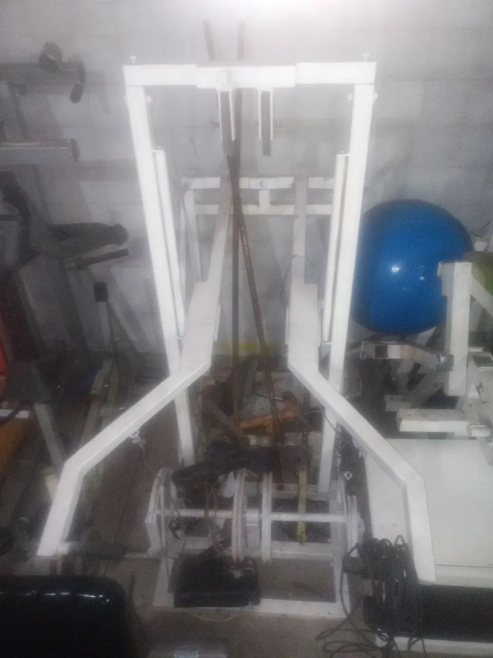 10 Aparelho de Musculação  - Foto 3