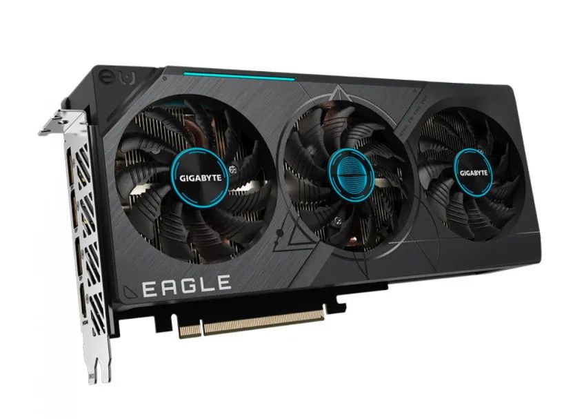 Placa de Vídeo RTX 4070 Super Eagle 12GB - Foto 4