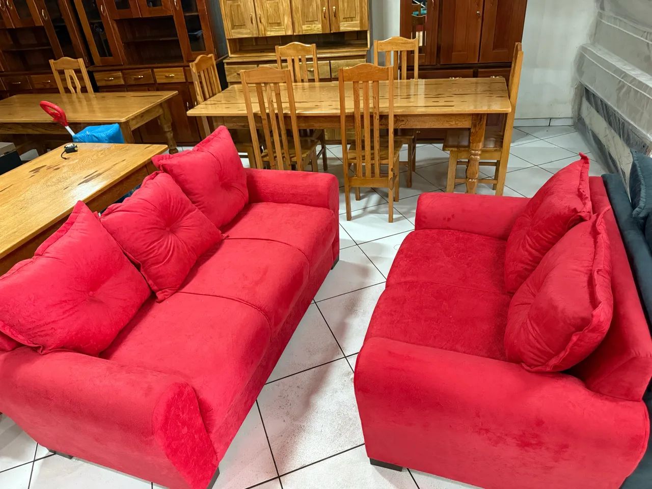 Estofado 3.2 lugares - Foto 2