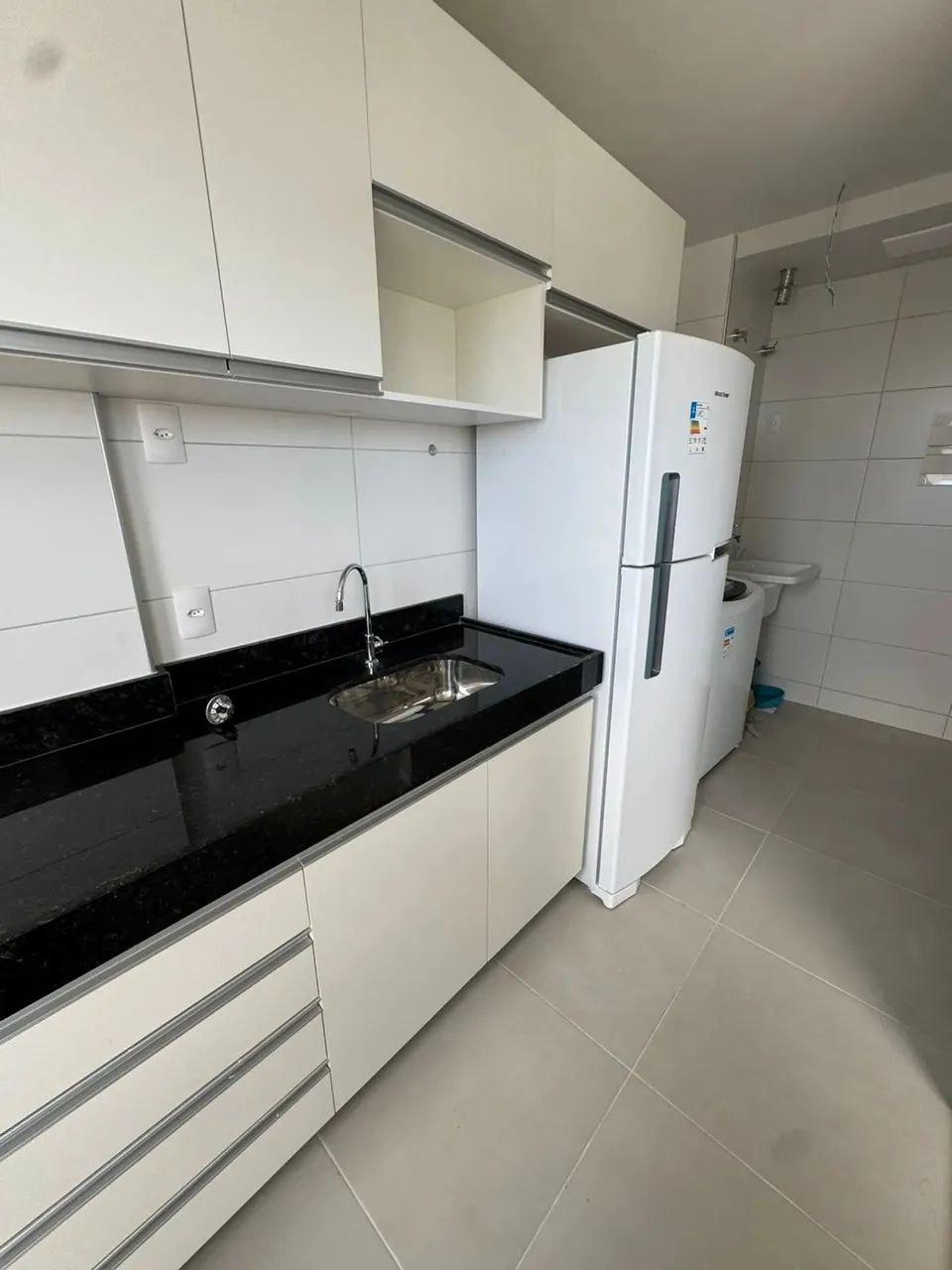 Alugo Apartamento Mobiliado no Renascença, 01 Quarto, 01 Vaga de Garagem, Em frente ao Ceu - Foto 5