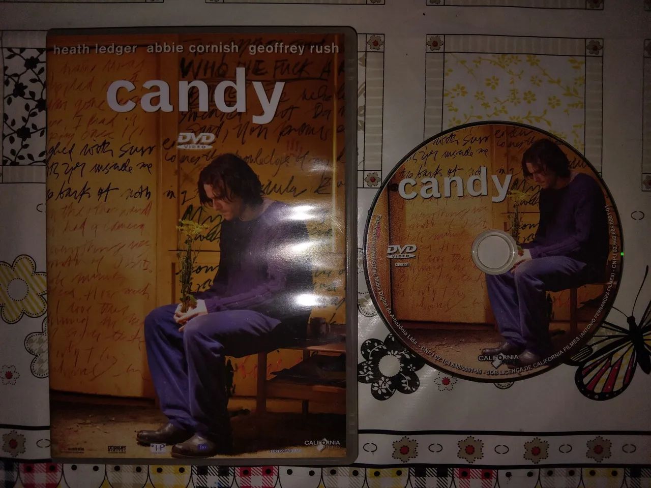 Dvds Heath Ledger64840803852803123