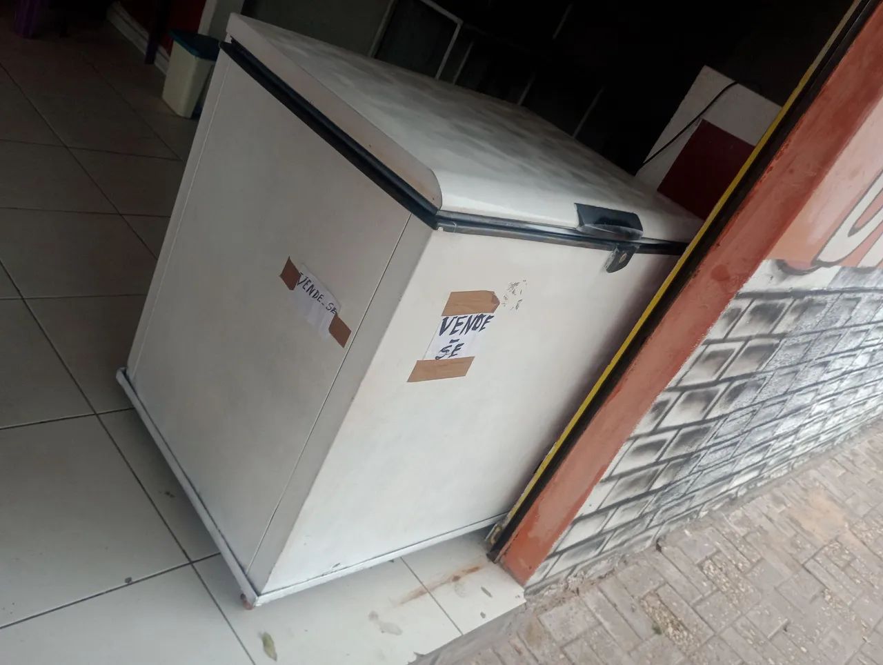 Vendo Material pra braseiro (assados) - Foto 4