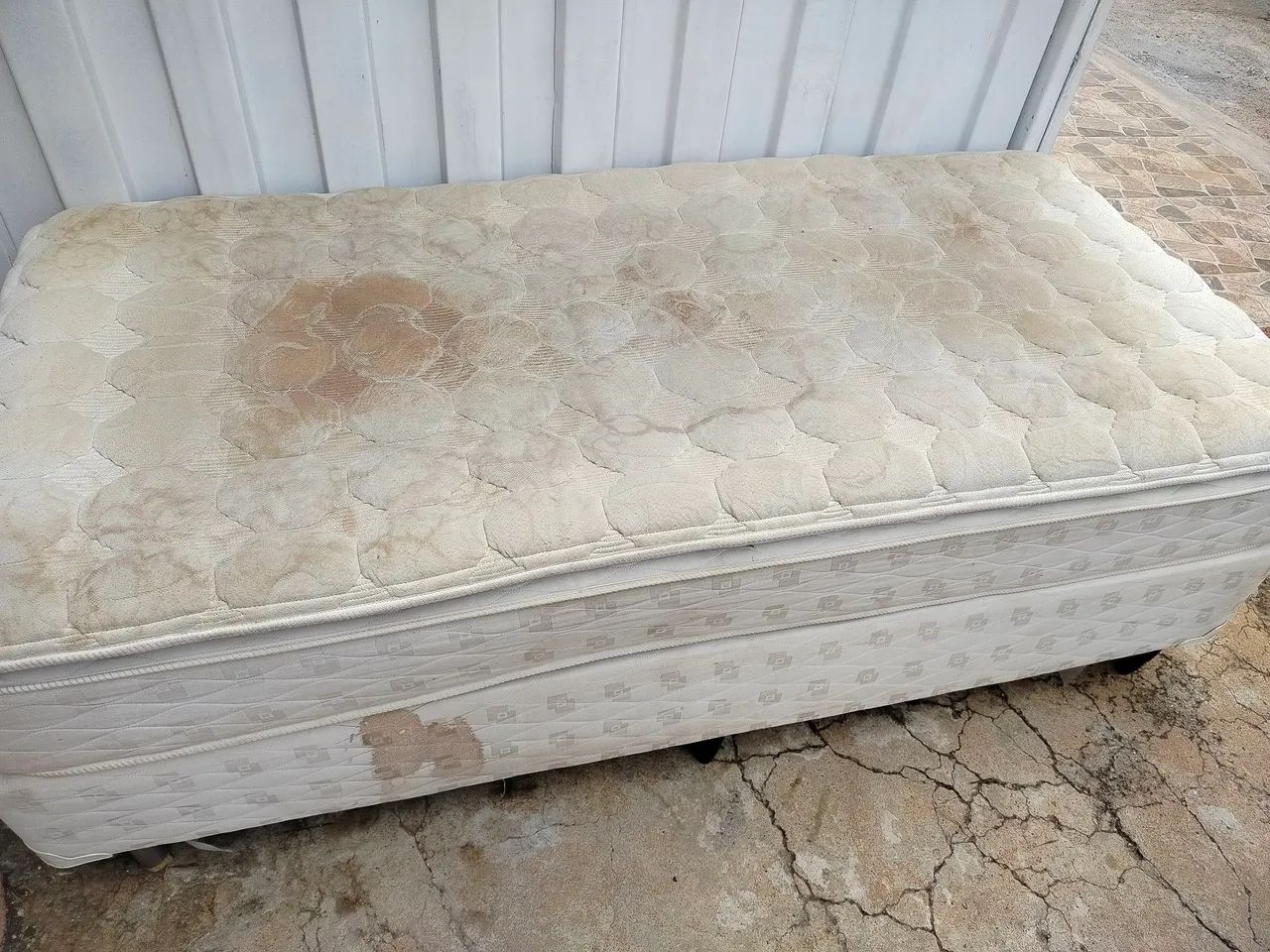 Cama Box Viuvão Solteirão King Koil  - Foto 3