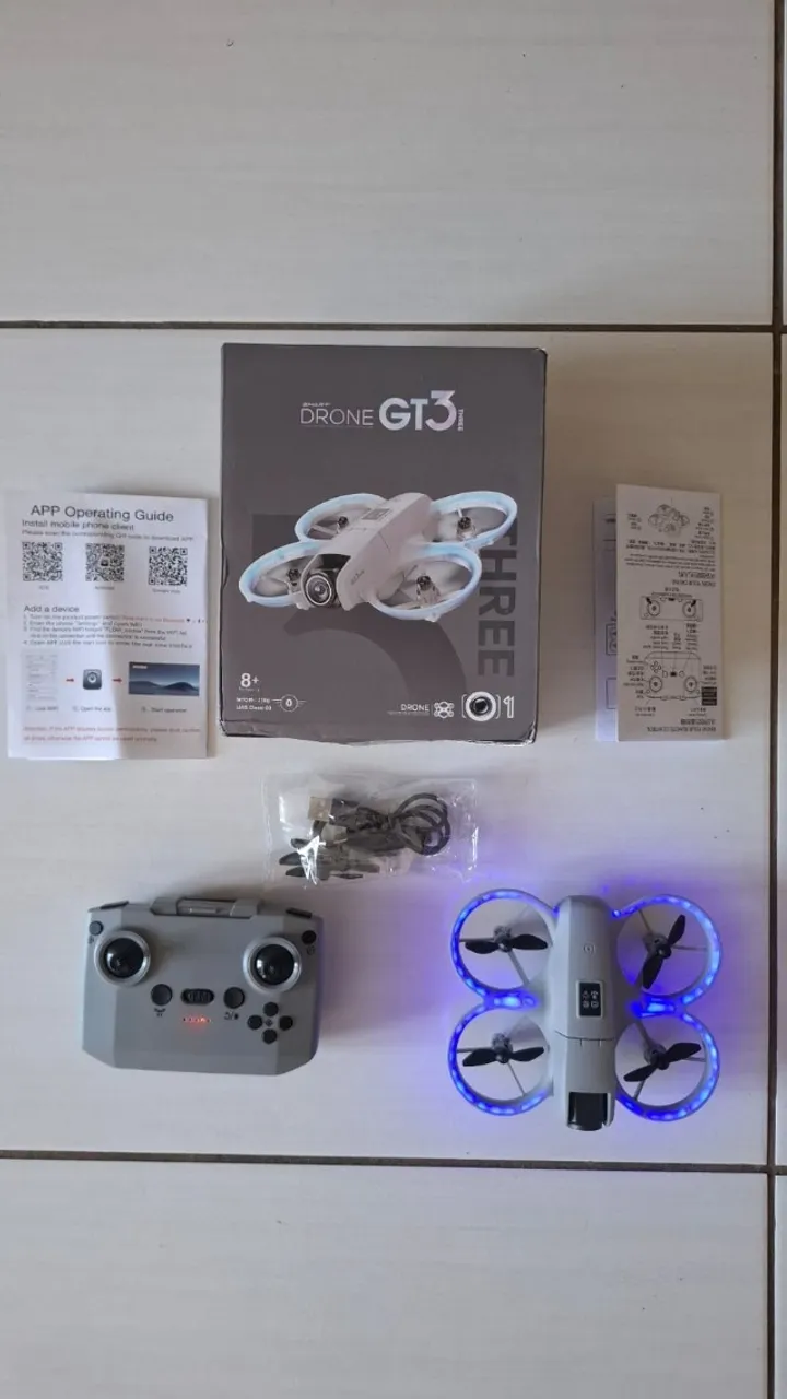 Drone GT3 (NOVO)