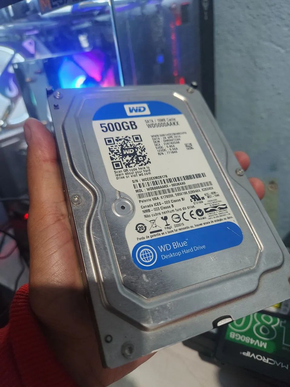 Hd 500gb64294906603267121