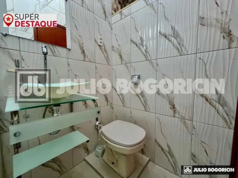 Rua João Lira quadra da praia pronto para entrar e ser feliz! - Foto 9