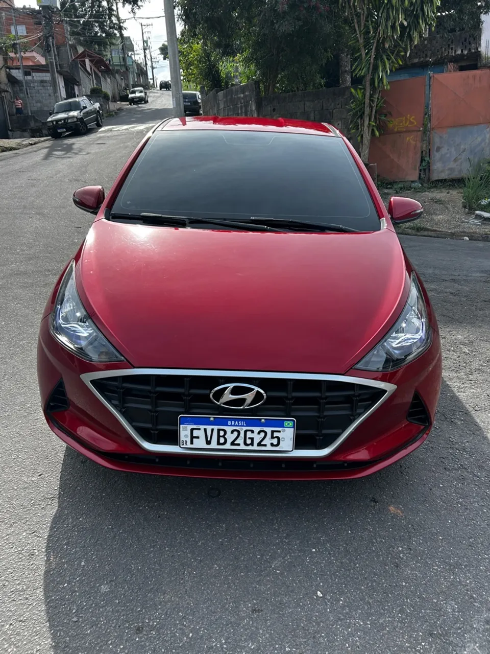Hyundai HB20 Vision 1.0 Manual - 2020 | Completo - IPVA 2025 Pago