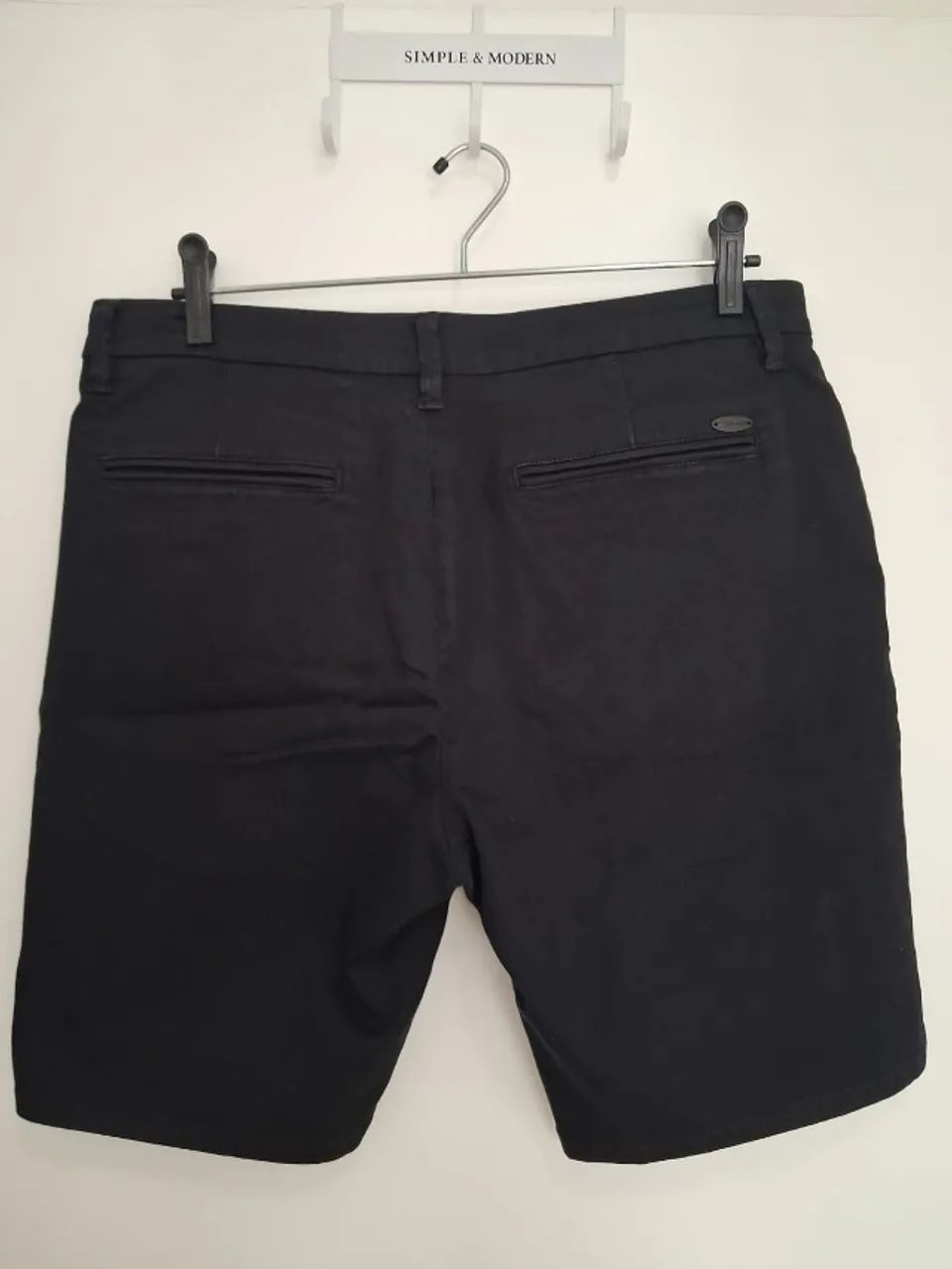 Bermuda Masculina Sarja Request - Tam 40 - Foto 3