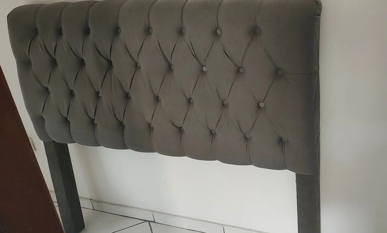 Cabeceira de Casal cinza