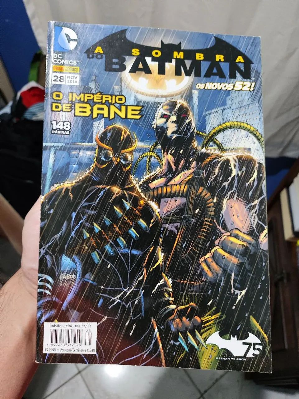 HQs DC Comics  - Foto 3