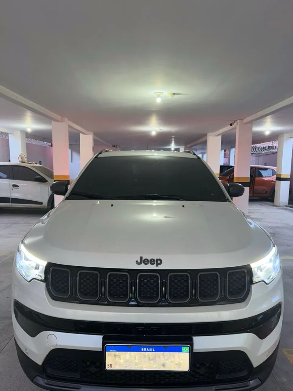 JEEP COMPASS LONGITUDE APENAS 11MIL KM RODADOS - Foto 3