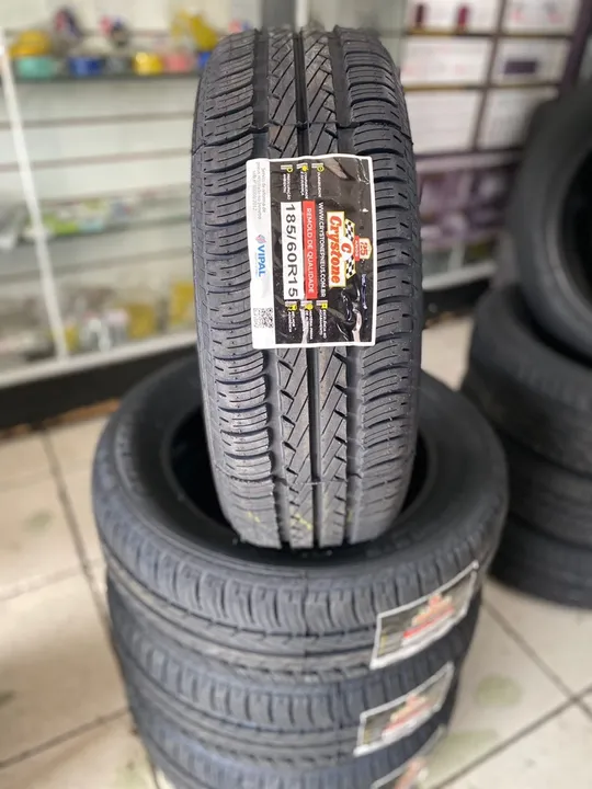 Pneu 185/60R15 Vipal Crystone Novo