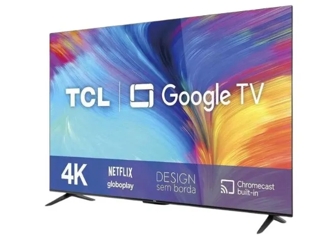 "tv 50 polegadas" - TVs no Brasil