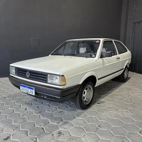 Gol CL 1.6 1990