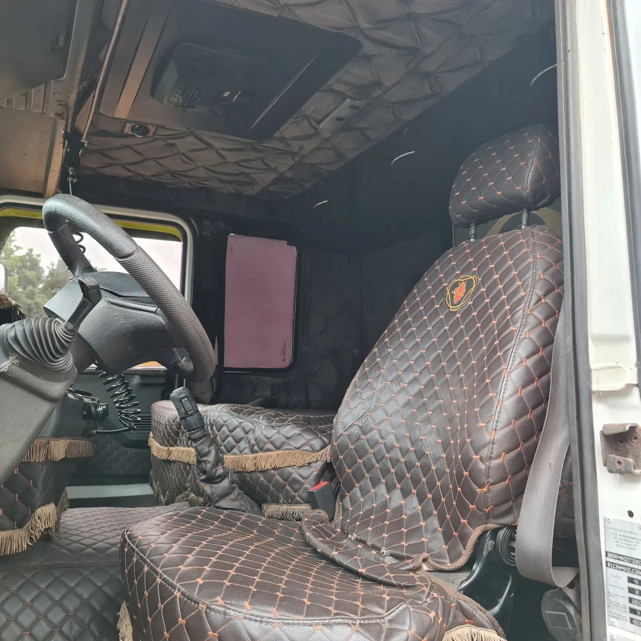 Scania 113 360 Frontal  - Foto 10