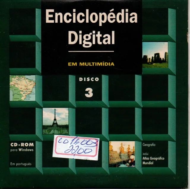 Colecao Enciclopedia Digital - Foto 3