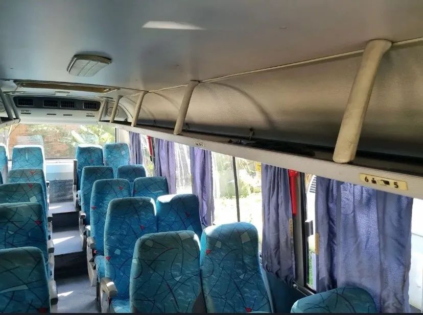Micro-Ônibus VOLAR W8 - Foto 9