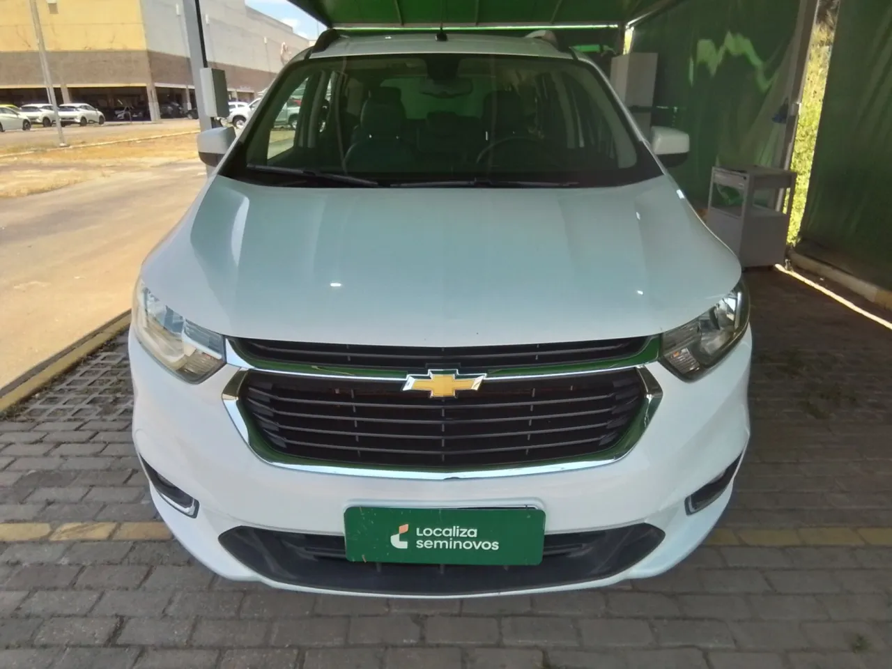 Chevrolet Spin 2023 1.8 premier 8v flex 4p automático