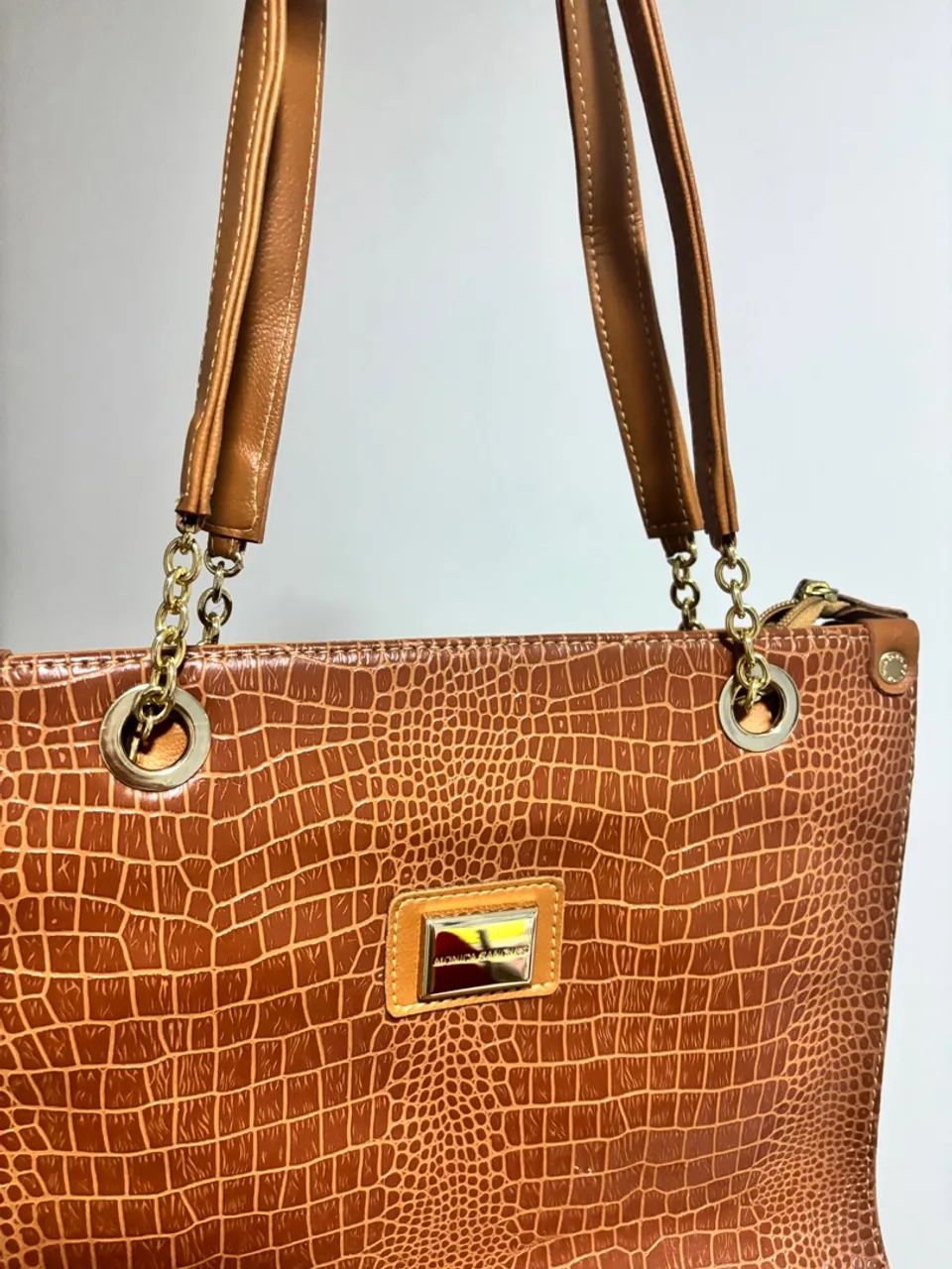 Bolsa Mônica Sanches original - Foto 4