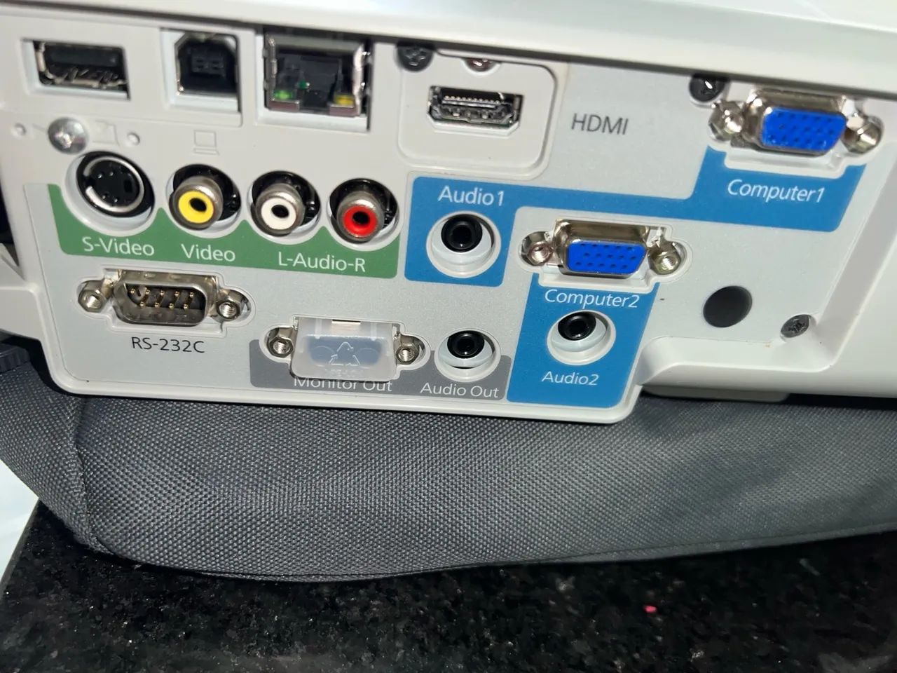 Projetor PowerLite W29 - Ótimo estado! - Foto 3