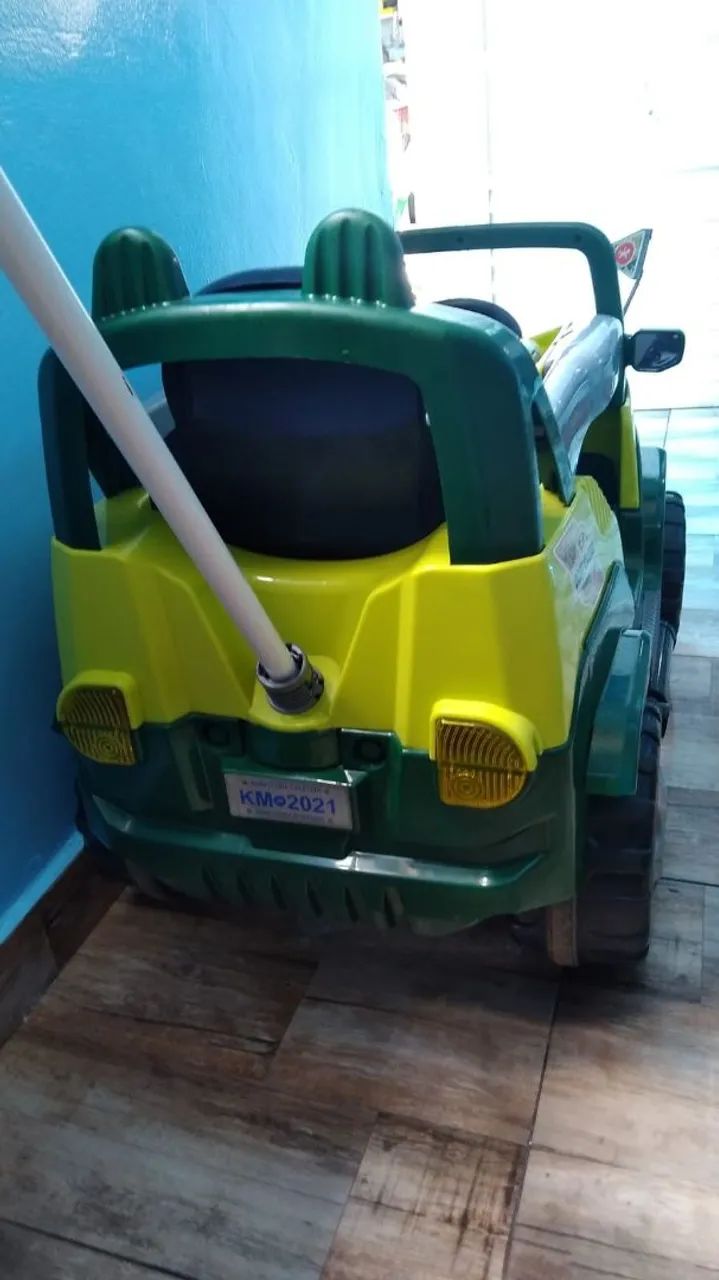 Carro de Brinquedo Infantil - Foto 5