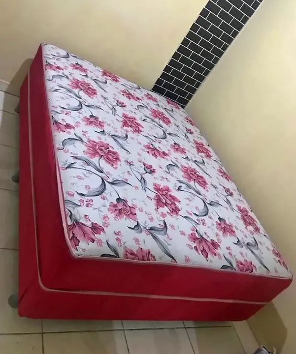 Cama Box Casal PROMOÇÃO IMPERDÍVEL 