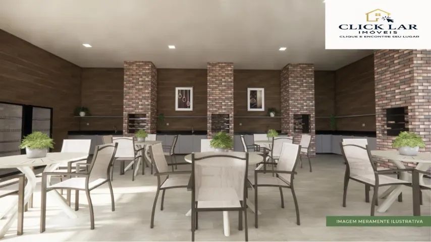 Vendo Apartamento de 2 e 3 Quartos com Elevador e Lazer no Altiplano! - Foto 5
