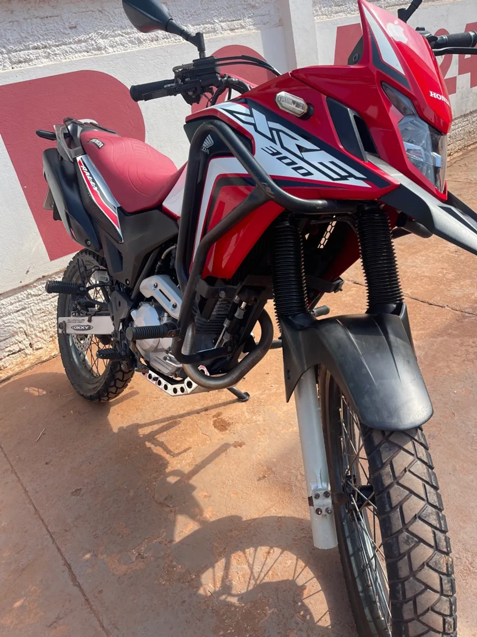 Vende-se XRE 2021 moto tá em Boca do Acre