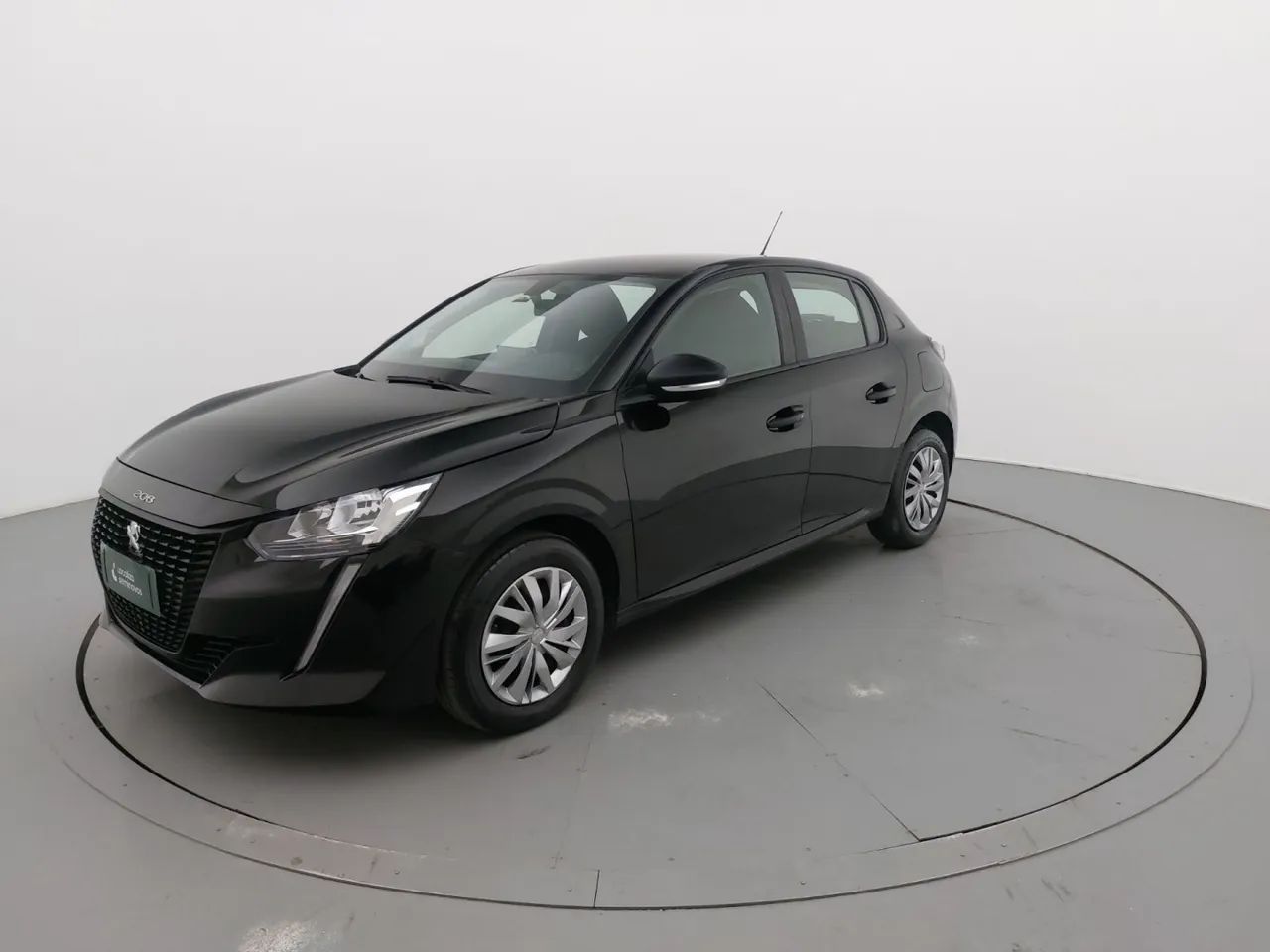 Peugeot 208 208 Like 1.6 Flex 16V 5p Mec. 2024