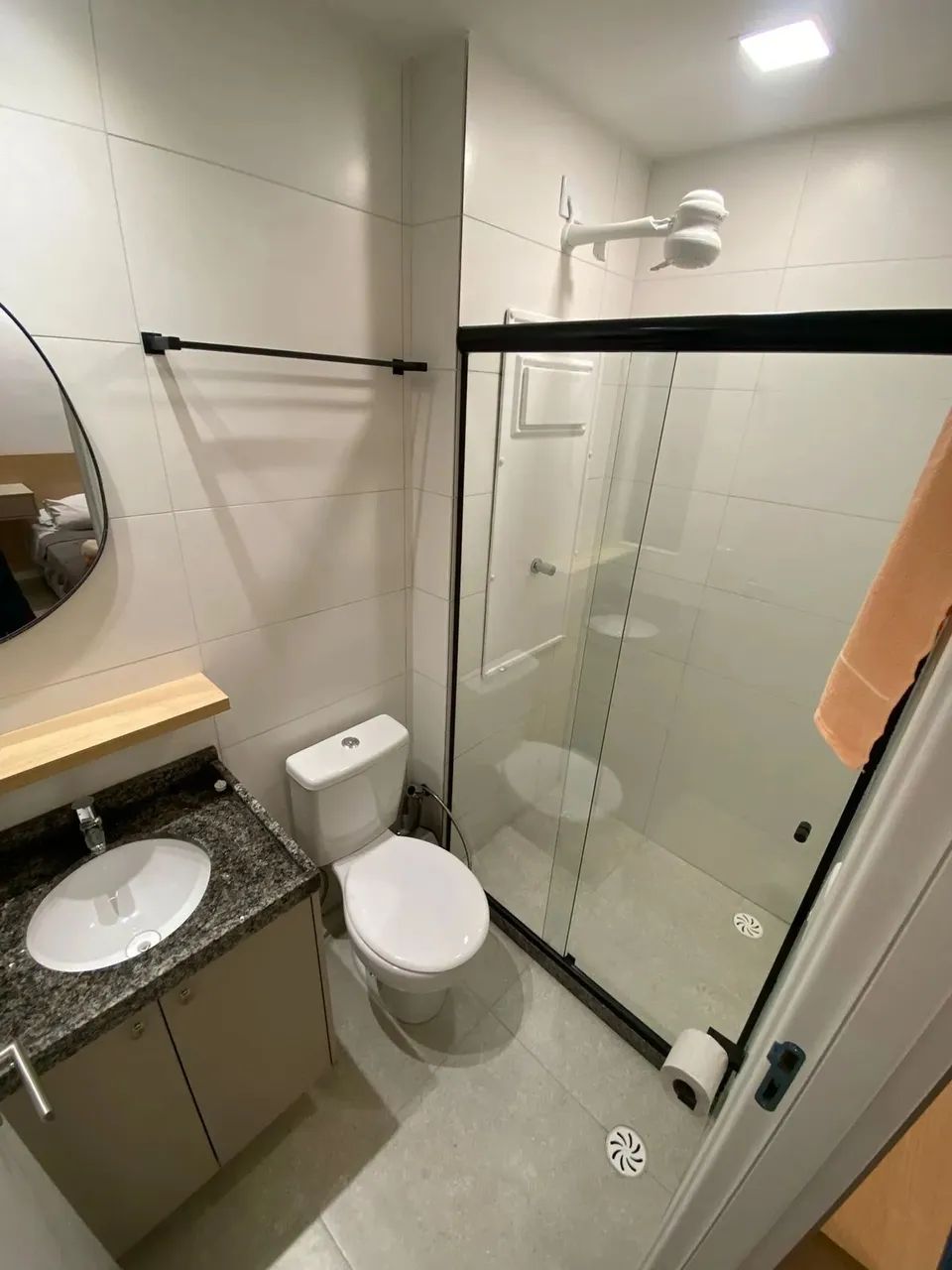 APARTAMENTO PARA ALUGUEL EM BOA VIAGEM PREDIO NOVO ANDAR ALTO VISTA LIVRE NASCSNTE APTO TO - Foto 3