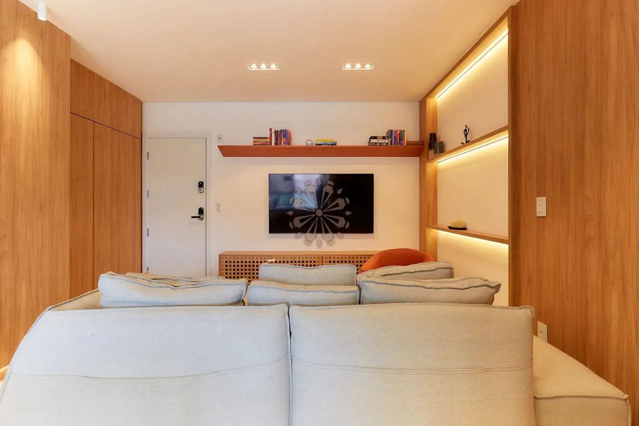 Apartamento Mobiliado no Bairro Mercês - Foto 4