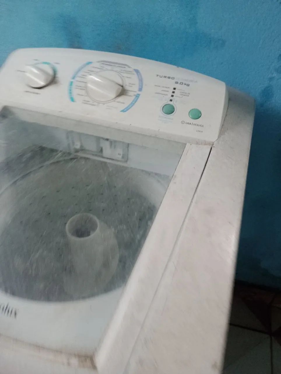 Máquina de Lavar Roupa Usada - Foto 2