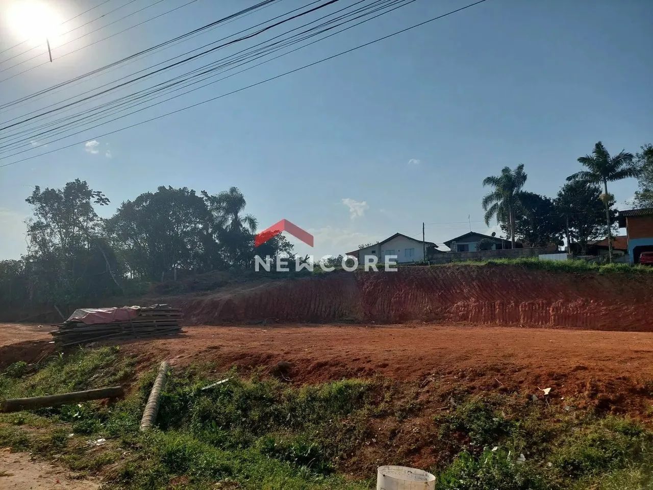 Lote em Herculina Rodrigues Afeles - São Cristóvão - Barra Velha/SC - Foto 7