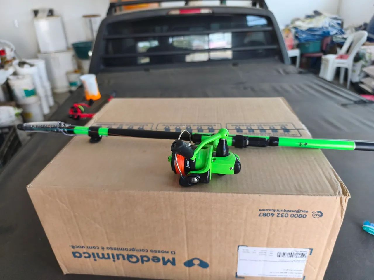 Kit ULTRA LIGHT Maruri Joker - Foto 4