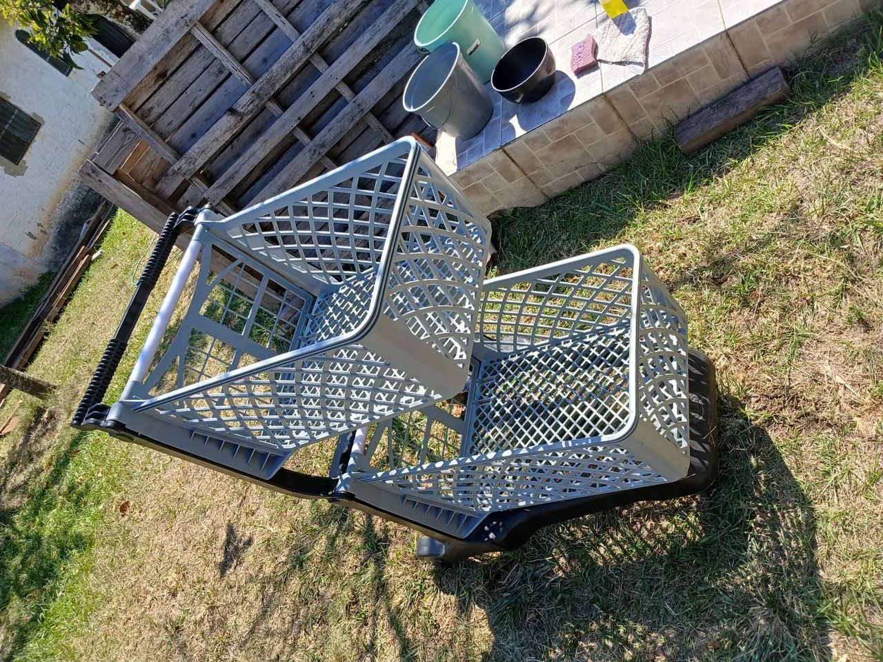 Carrinho de Compras  - Foto 4