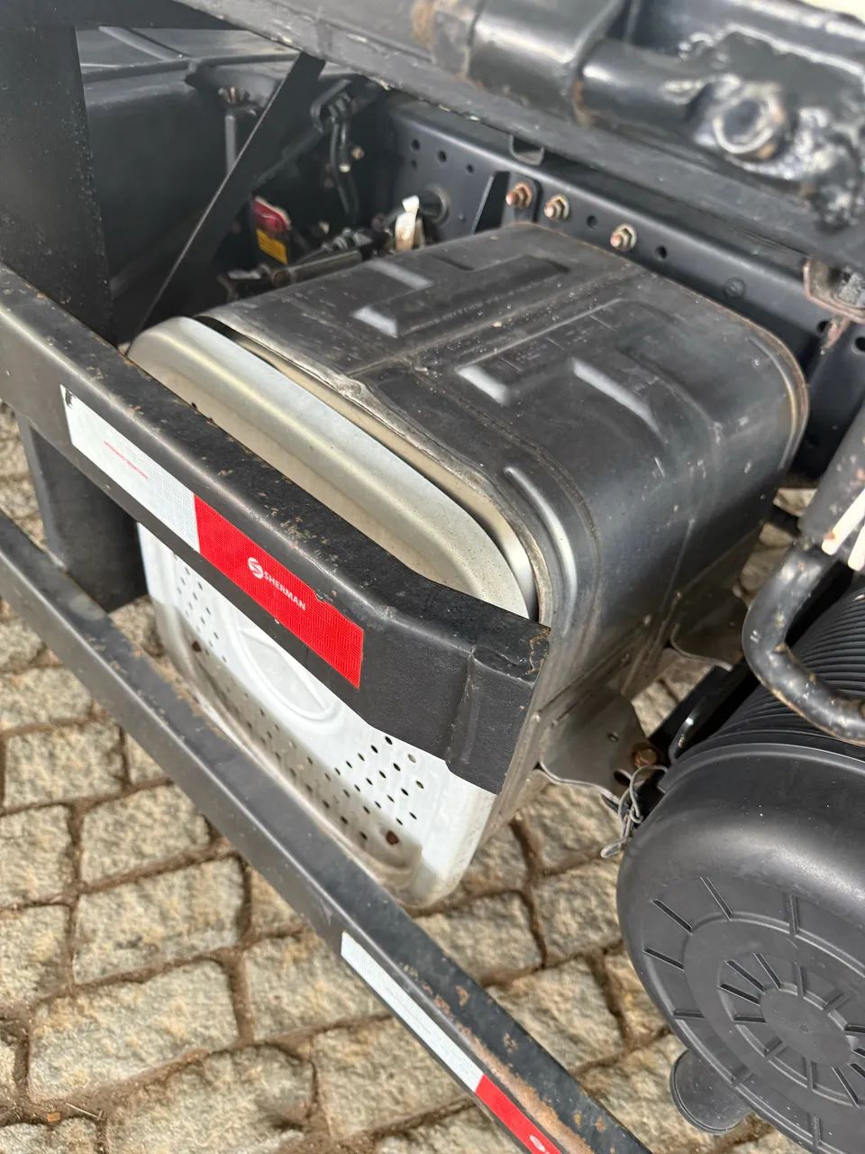 MB Accelo 1016 Cesto Aéreo 2018 - Foto 11