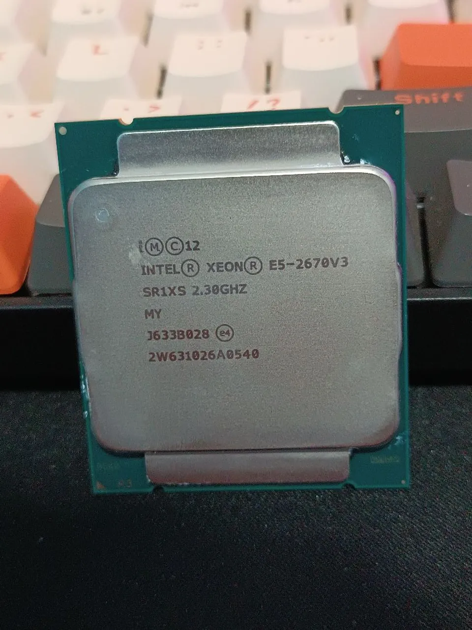 Processador Intel Xeon E5-2670V3