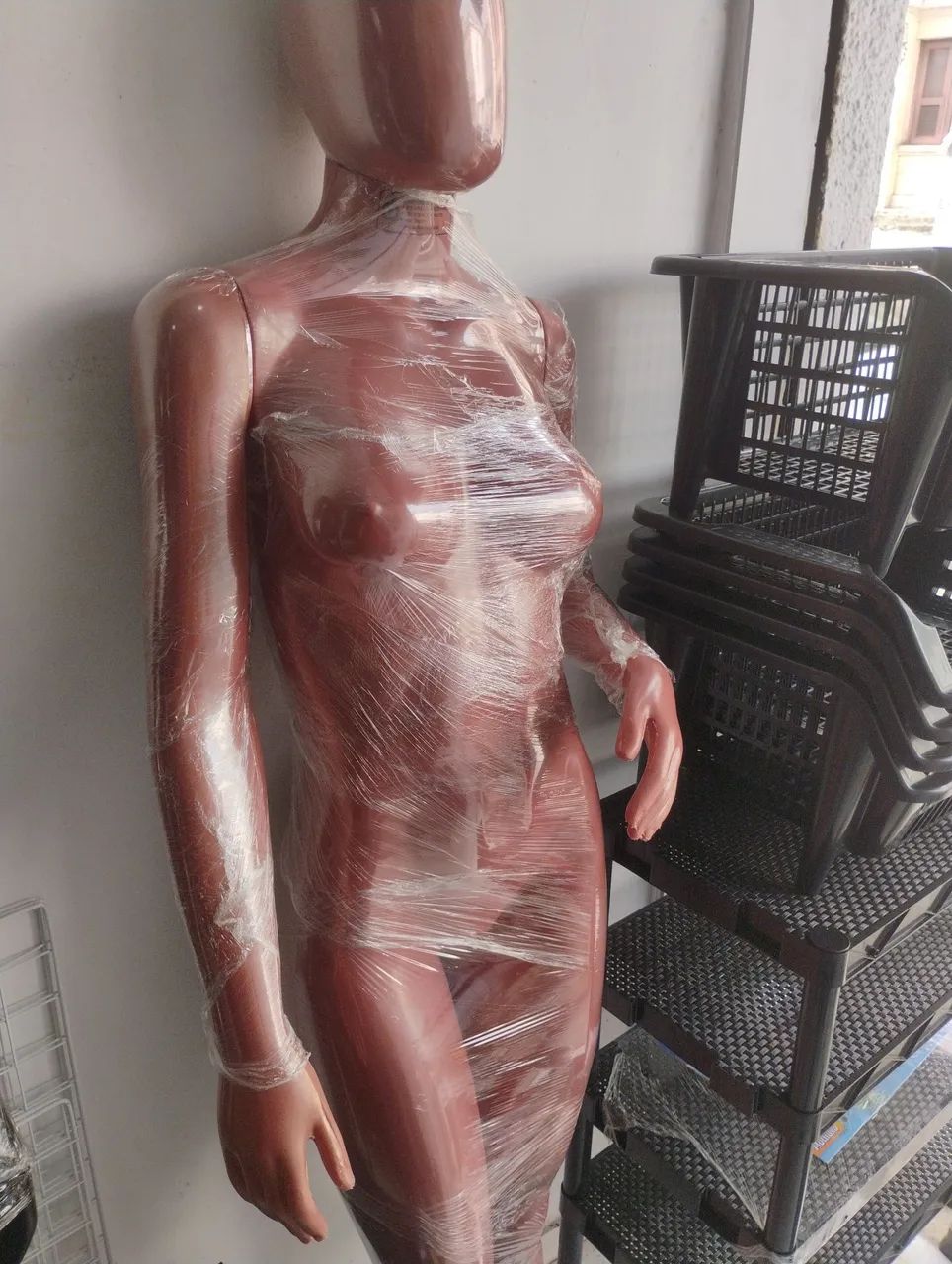 Mannequin Feminino para Loja - Novo