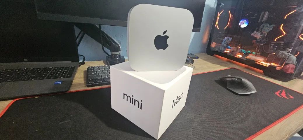 Mac Mini M4 - Foto 4