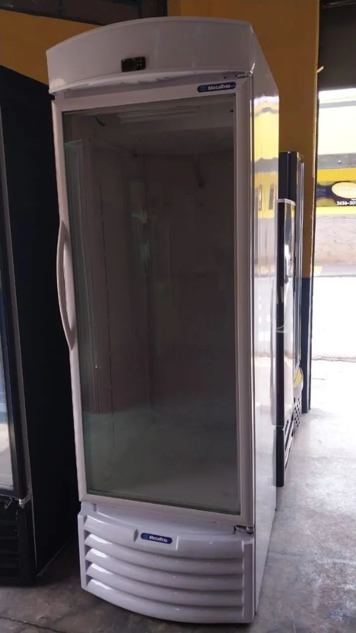 Freezer vertical -25°C METALFRIO COM GARANTIA  - Foto 2
