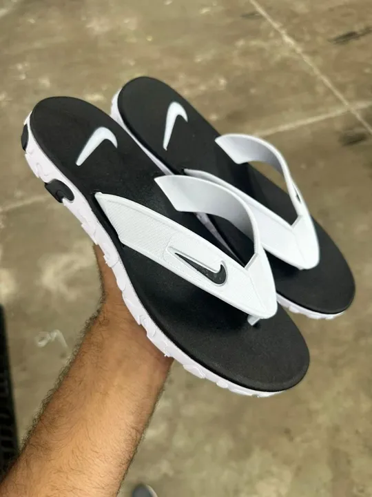 Sandálias Nike super lançamento qualidade top