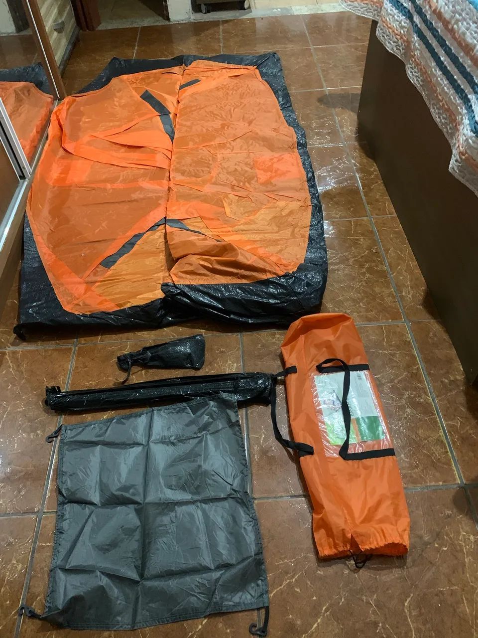 Barraca de Camping - Foto 2